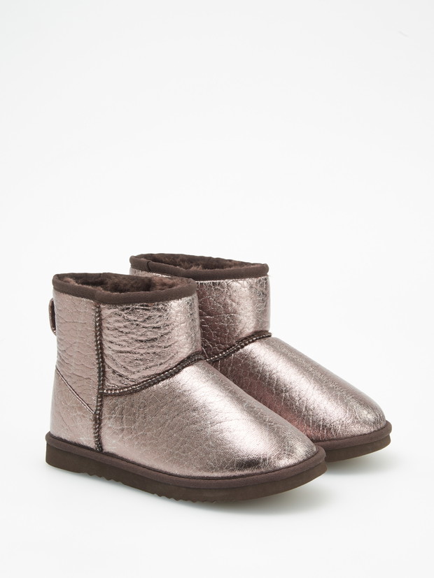 Ocieplane buty