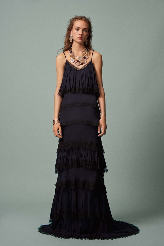 Oscar de la Renta Resort 2017