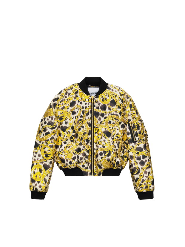 Puchówka Moschino x H&M
