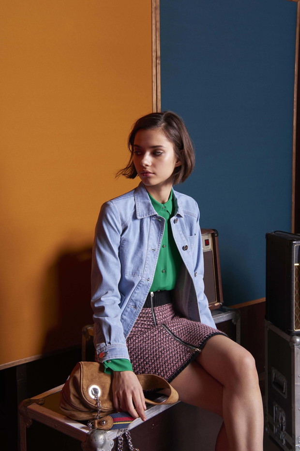 Sonia by Sonia Rykiel Resort 2017