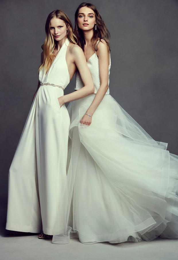 Suknie ślubne BHLDN wiosna 2016