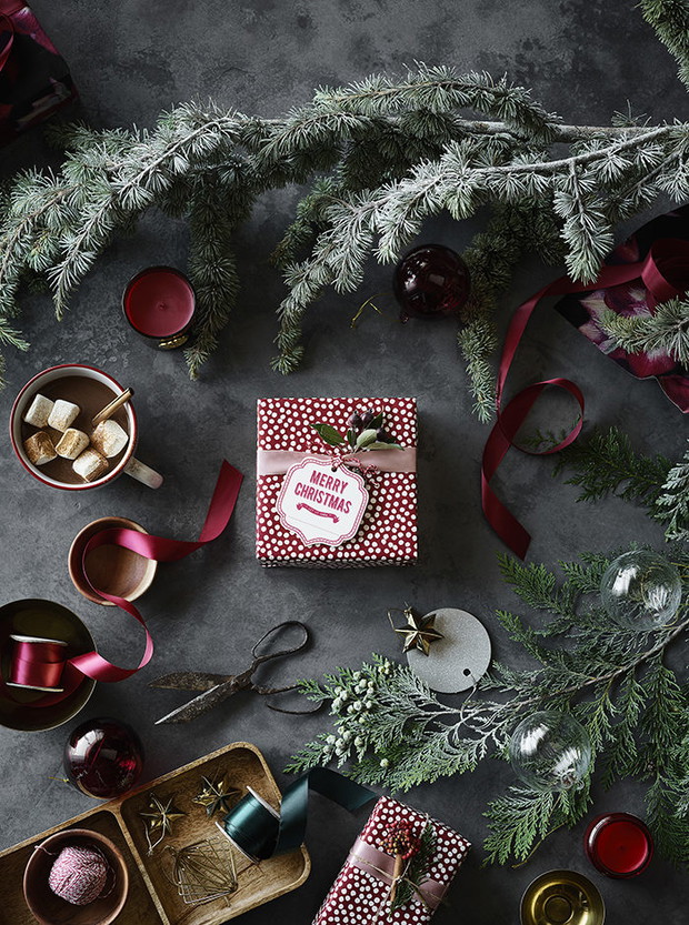 Świąteczna kolekcja H&M HOME, Boże Narodzenie 2018