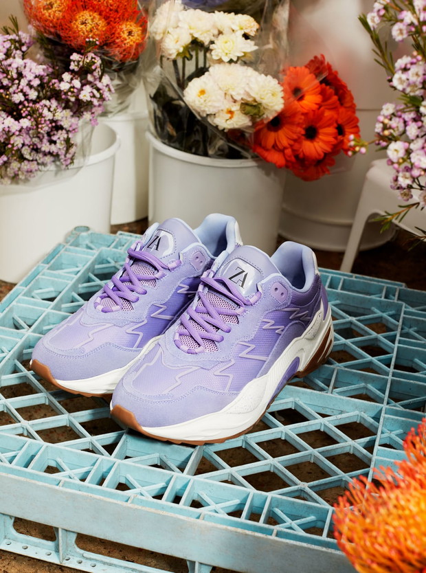 Zara sneakers