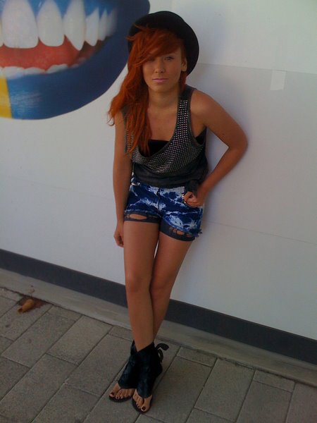 Blogerki modowe kiedyś i dziś: Pani Ekscelencja