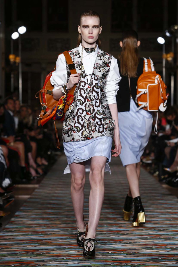 Dior Cruise 2017