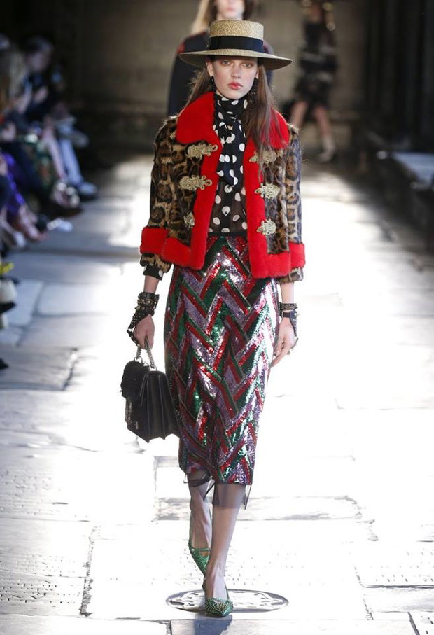 Gucci Cruise 2017
