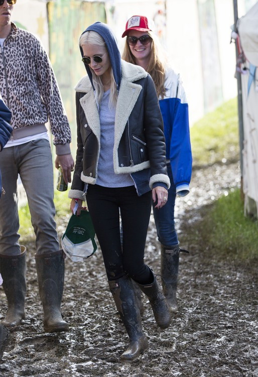 Gwiazdy na Glastonbury 2016