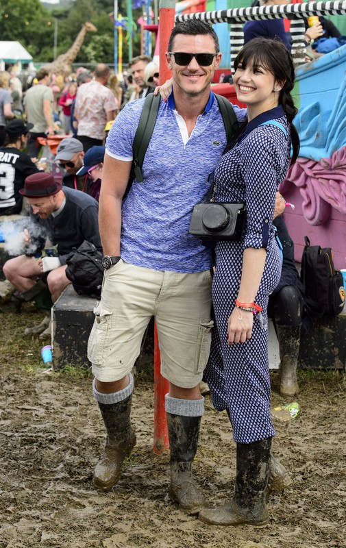 Gwiazdy na Glastonbury 2016