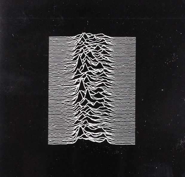 Joy Division Unknown Pleasures