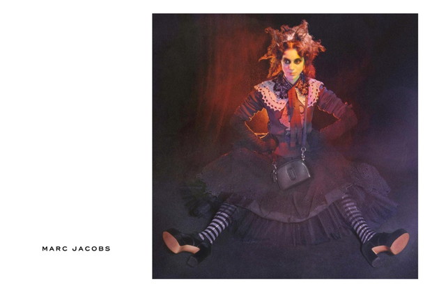 Kampania Marc Jacobs jesień- zima 2016/2017 AKTUALIZACJA