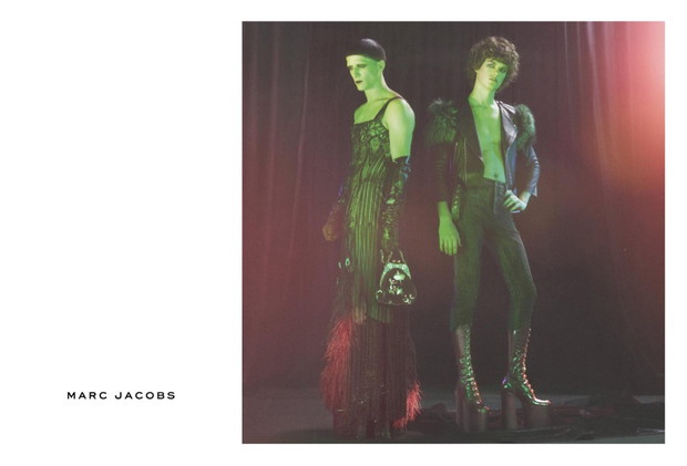 Kampania Marc Jacobs jesień- zima 2016/2017 AKTUALIZACJA
