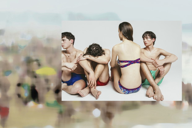 Kostiumy kąpielowe Oysho Swim Color lato 2016