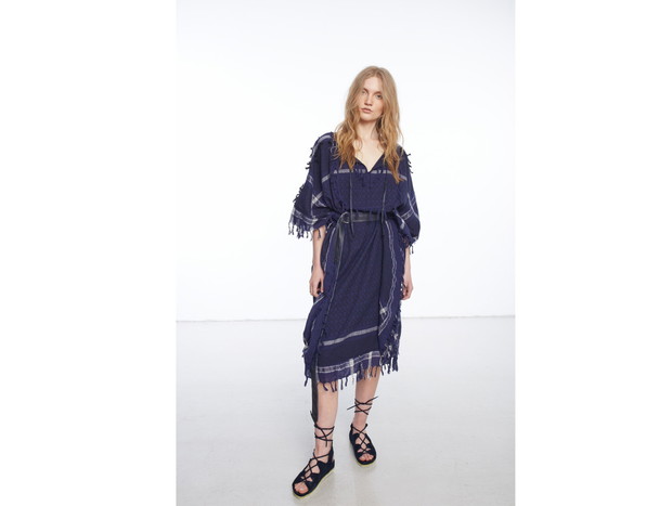 Lookbook Berenika Czarnota To Breathe wiosna-lato 2016