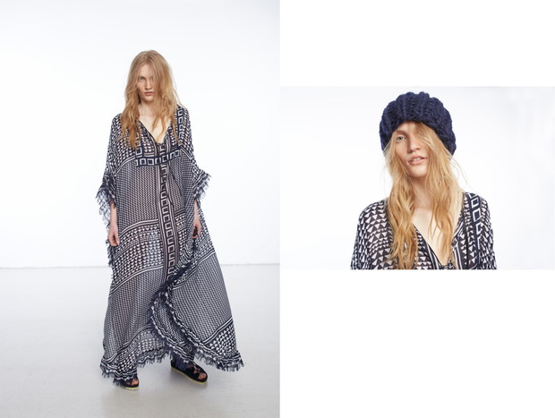 Lookbook Berenika Czarnota To Breathe wiosna-lato 2016