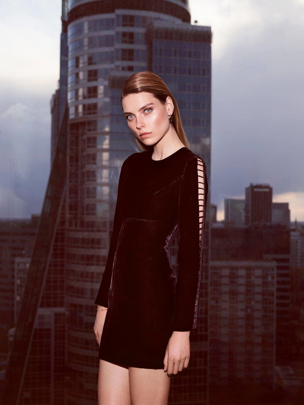 Lookbook La Mania jesień-zima 2016/2017