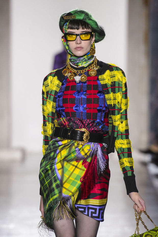 Modny patchwork