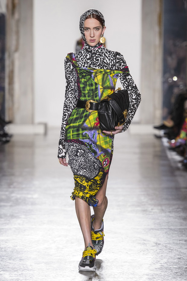 Modny patchwork