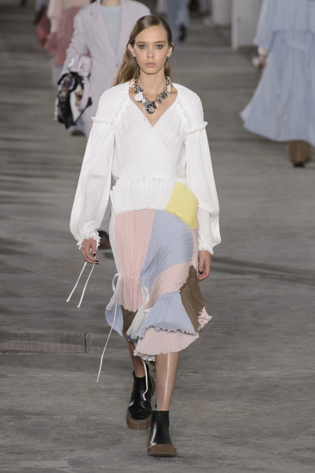 Modny patchwork