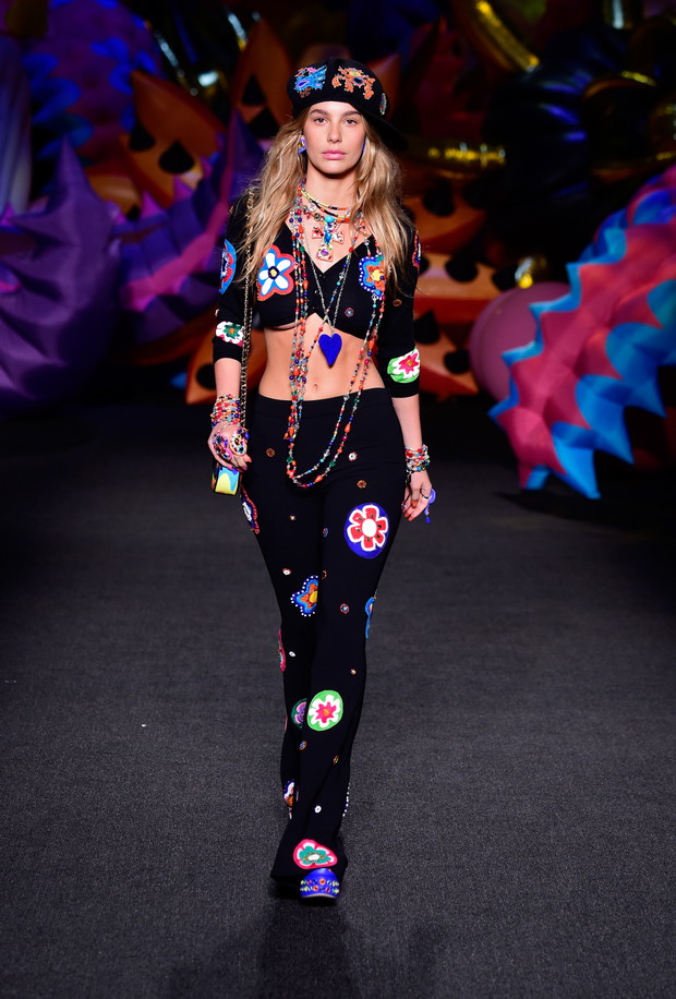 Moschino Resort 2017