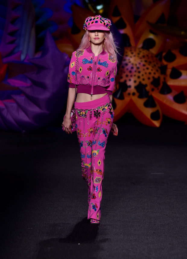 Moschino Resort 2017