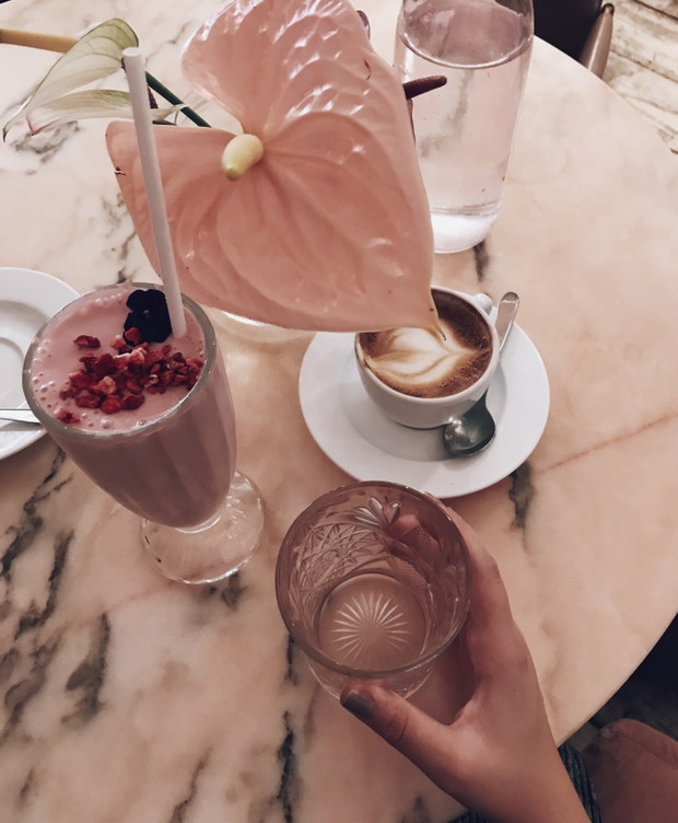Palm Vaults London