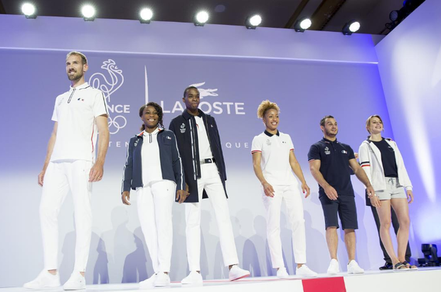 Projektanci dla olimpijczyków Rio 2016