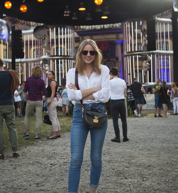 Street fashion: H&M Królestwo, fot. Adrian Stykowski