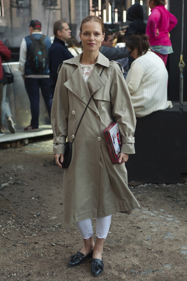 Street fashion: H&M Królestwo, fot. Adrian Stykowski