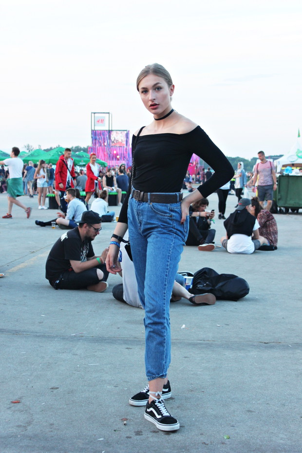 Street fashion: Open