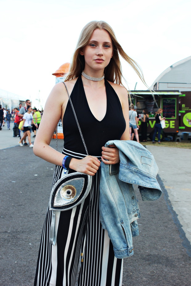 Street fashion: Open