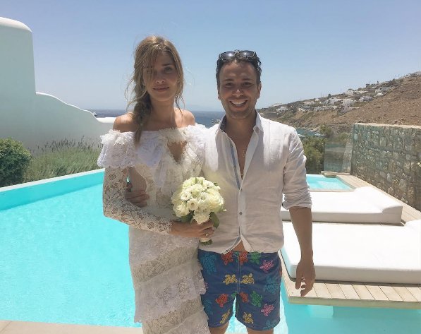 Ana Beatriz Barros wyszła za mąż!, fot. instagram matmazzafera