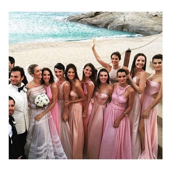 Ana Beatriz Barros wyszła za mąż!, fot. instagram patibarros