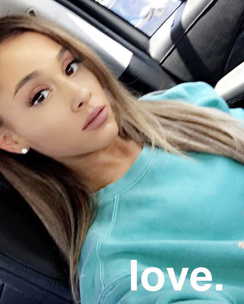 Ariana Grande obcięła włosy!