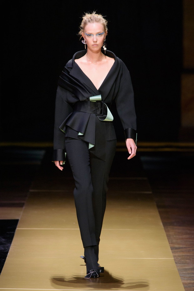 Atelier Versace haute couture jesień-zima 2016/2017