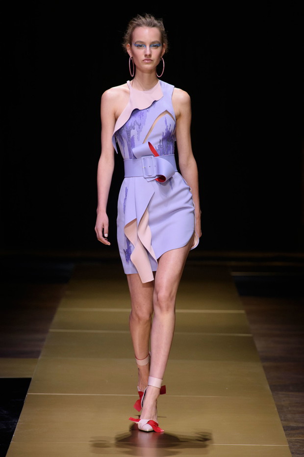 Atelier Versace haute couture jesień-zima 2016/2017
