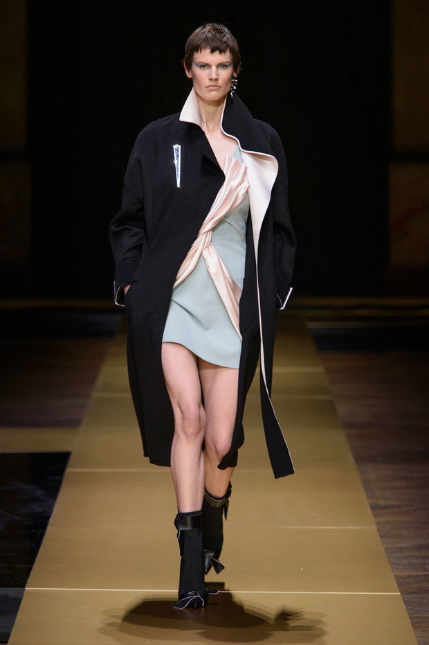 Atelier Versace haute couture jesień-zima 2016/2017