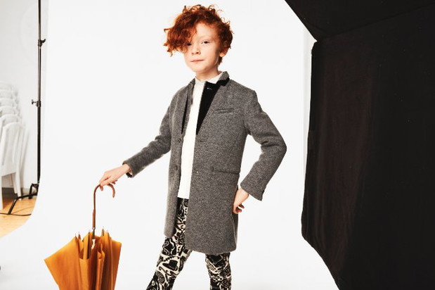 H&M Studio jesień-zima 2016/2017: lookbook