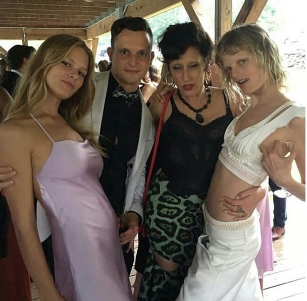 Hanne Gaby Odiele wyszła za mąż!