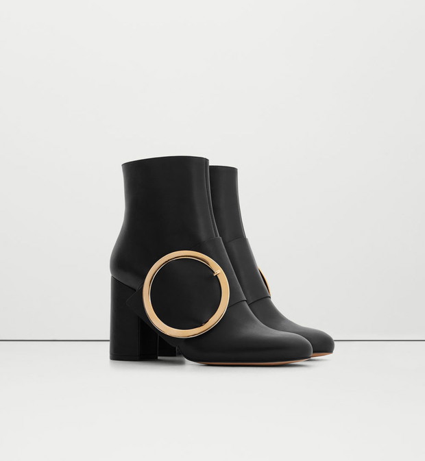 Modne buty z sieciówek jesień 2016, Mango, 369,90 zł