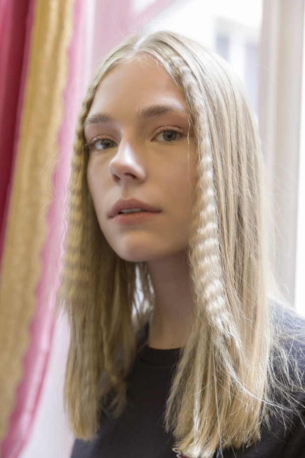 Modne fryzury blond