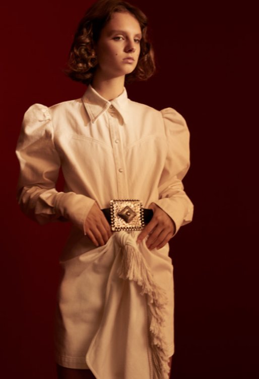 Nowa kolekcja Magda Butrym SS19