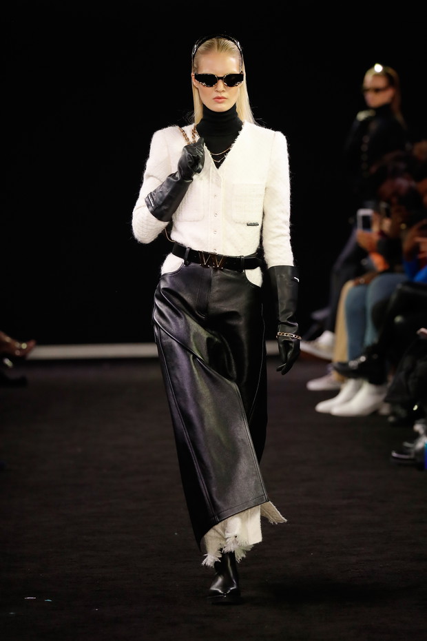 Pokaz Alexander Wang