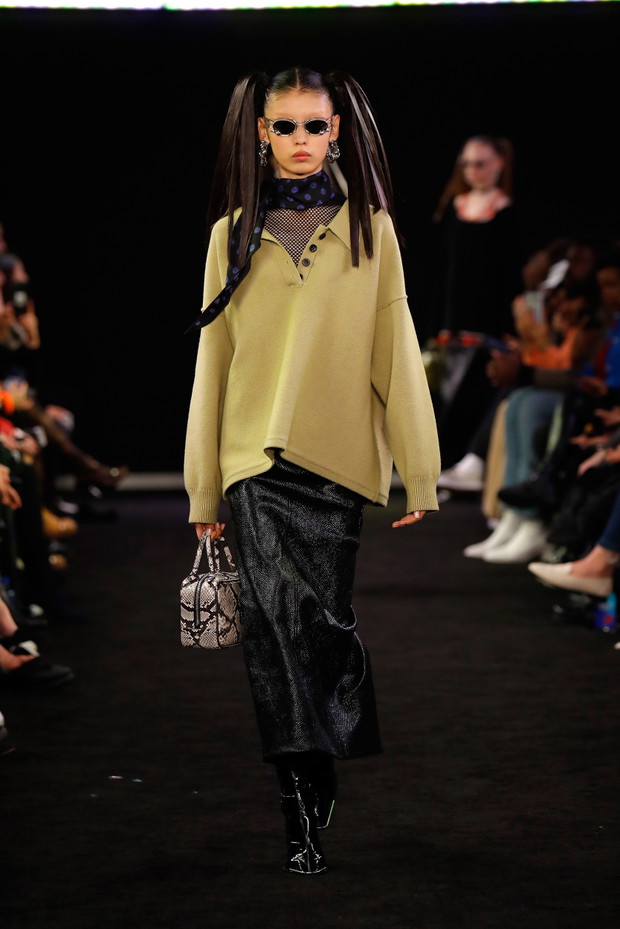 Pokaz Alexander Wang