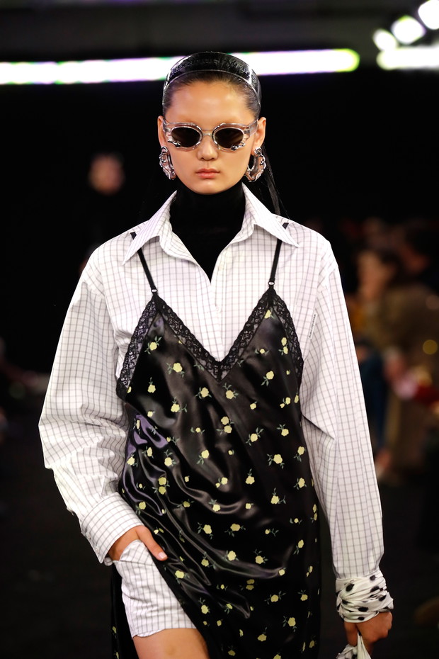 Pokaz Alexander Wang