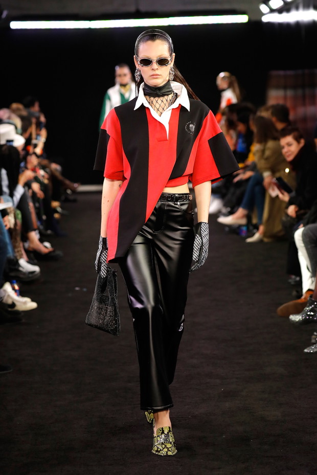Pokaz Alexander Wang