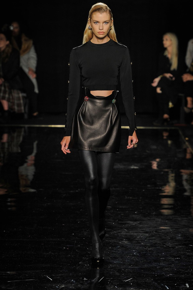 Pokaz Versace Pre-Fall 2019