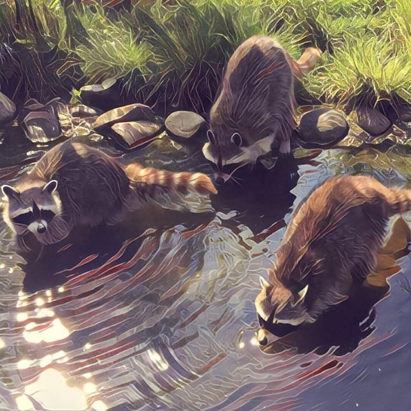 Prisma - nowa ulubiona aplikacja internautów, fot. instagram prisma