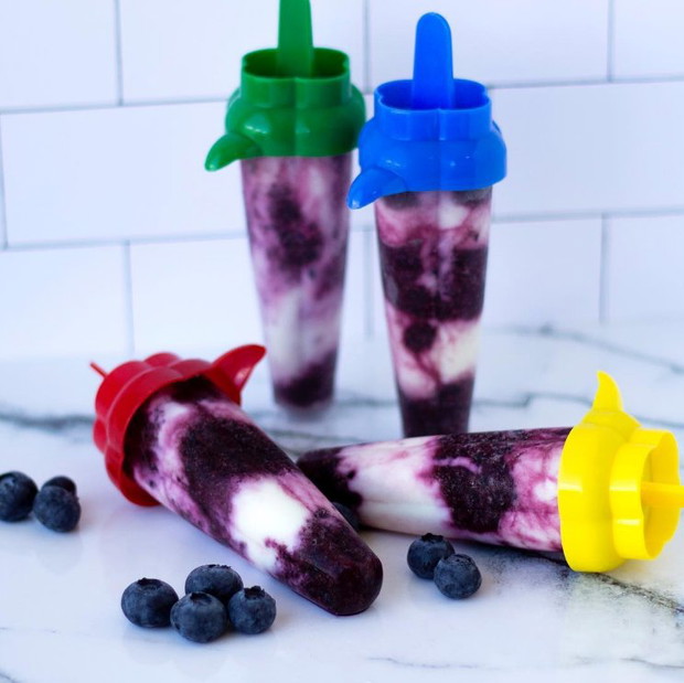 #SmoothiePops: kulinarny hit na lato 2016, fot. @naturesfaremarkets