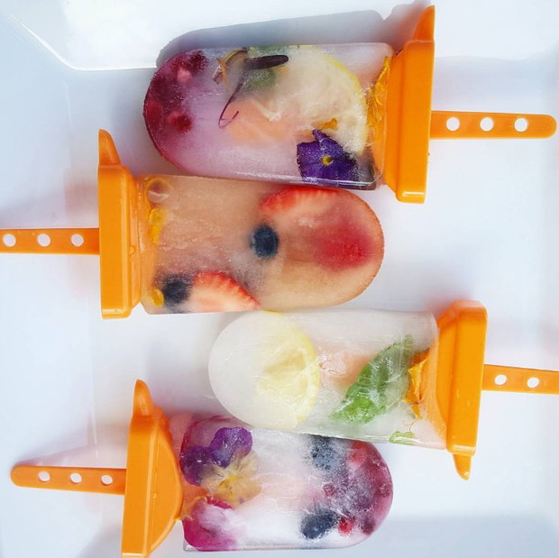 #SmoothiePops: kulinarny hit na lato 2016, fot. @priscillachef_mexicaine