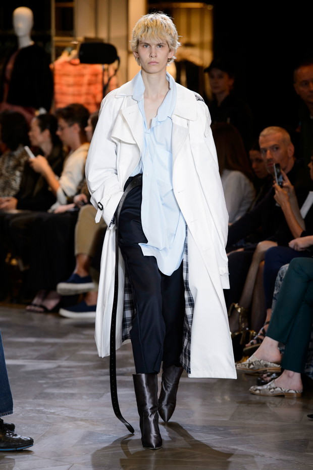 Vetements wiosna-lato 2017